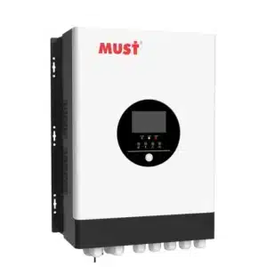 MUST PV3900 Inversor Solar 12kW 48V