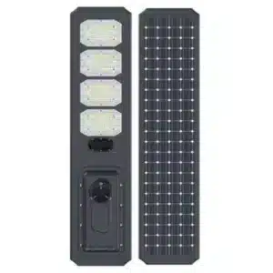 Lampara solar para exterior premium 400W