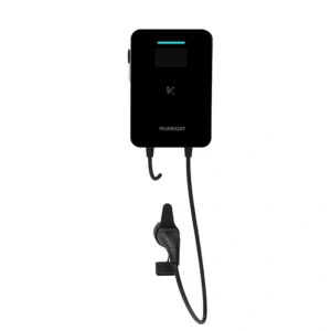 Cargador Wallbox 7kW EV Tipo 2 Moreday 110-240V/32A IP55