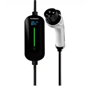 Cargadores Eléctricos para Autos EV Portable 7kW Moreday Tipo 2 IP65