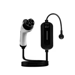 Cargador Eléctrico para Carro Portable EV Moreday 7kW GB/T IP65