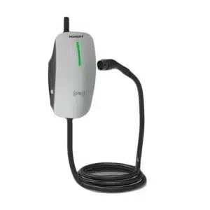 Cargador para carro eléctrico 7kW 32A Tipo 2 Moreday