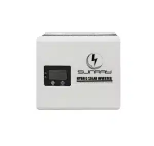 Inversor Cargador sin MPPT SUNRAY 1.5kW 24V