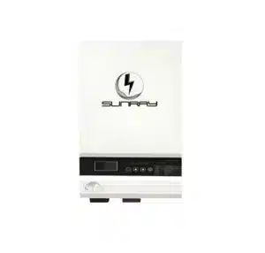 Inversor cargador SUNRAY 3000W MPPT 80A 24VDC