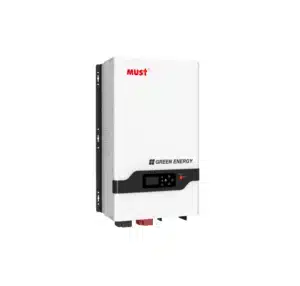 Inversor solar MUST 12kW 48V 80A TLV