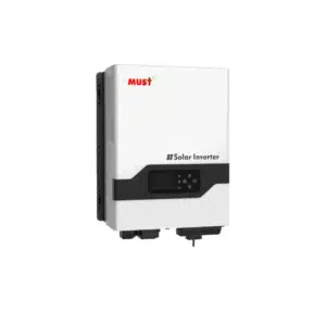 Inversor 3000W 48V MPPT 80A MUST TLV