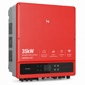 Inversor OnGrid Trifásico GOODWE 35kW 220VAC