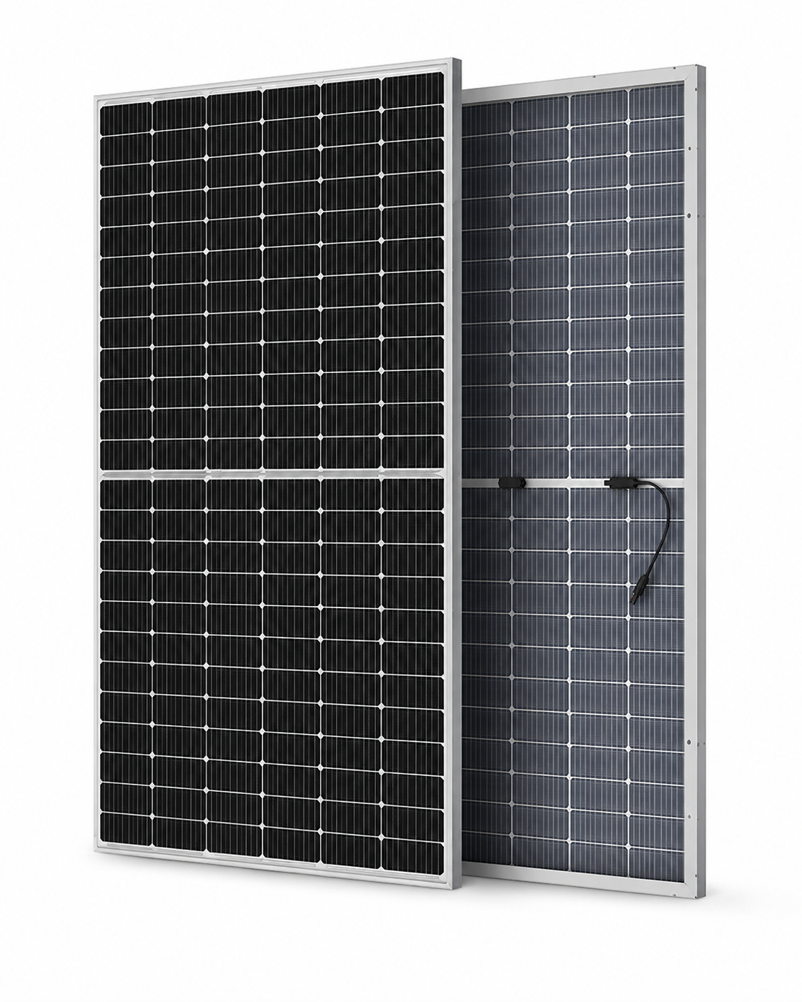 Panel Solar 580W Bifacial Luxen