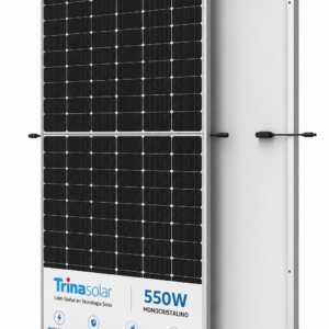 Panel Solar de 550W Monocristalino TrinaSolar