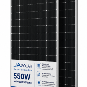 Panel Solar de 560W Jinko Tiger Pro 72HC