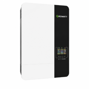 Growatt SPF 3000TL LVM ES Inversor Cargador 24V