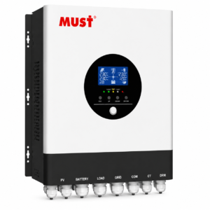 MUST PV3900 Inversor Solar 12kW 48V