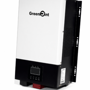 Inversor Green Point 3000W 24Vdc Mppt 100A