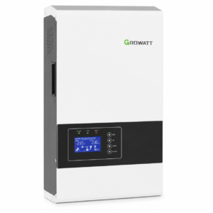 Inversor de Fase Dividida Growatt SPF 6000T DVM G2