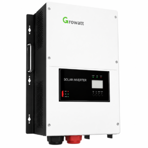 Inversor Solar Cargador Growatt SPF 6000T DVM MPV
