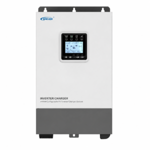 Inversor Cargador Growatt SPF 12000T DVM 48V