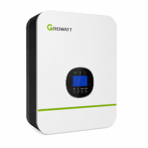 Inversor Off-Grid Growatt SPF 3000TL LVM 24V