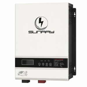 Inversor Solar de Fase Dividida SUNRAY 12000W 48VDC