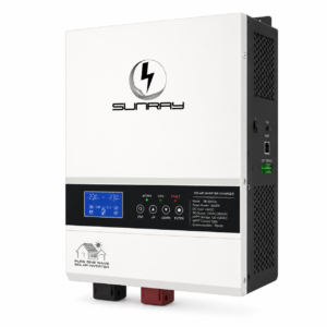 SUNRAY 8000W 48VDC Inversor Solar