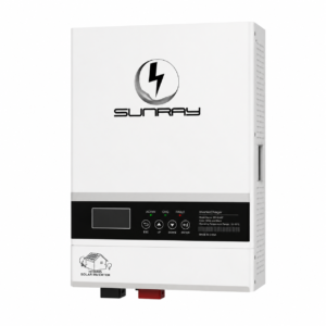 Inversor Solar SUNRAY 6000W 48VDC Fase Dividida