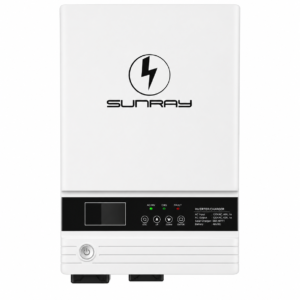 Inversor Cargador monofásico SUNRAY 4000W 24VDC