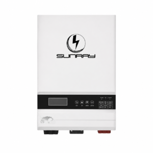 Inversor cargador 3000W MPPT 80A 48VDC SUNRAY