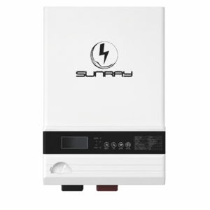 Inversor cargador SUNRAY 3000W MPPT 80A 24VDC
