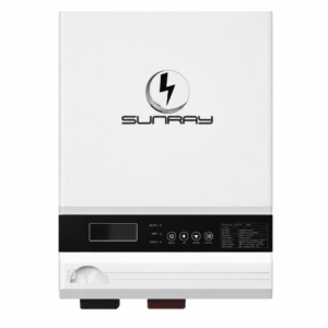 Inversor cargador SUNRAY 2000W 120VAC 24VDC