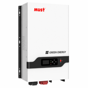 Inversor solar MUST 12kW 48V 80A TLV