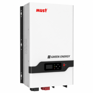 Inversor solar 8kW 48V MUST 80A TLV
