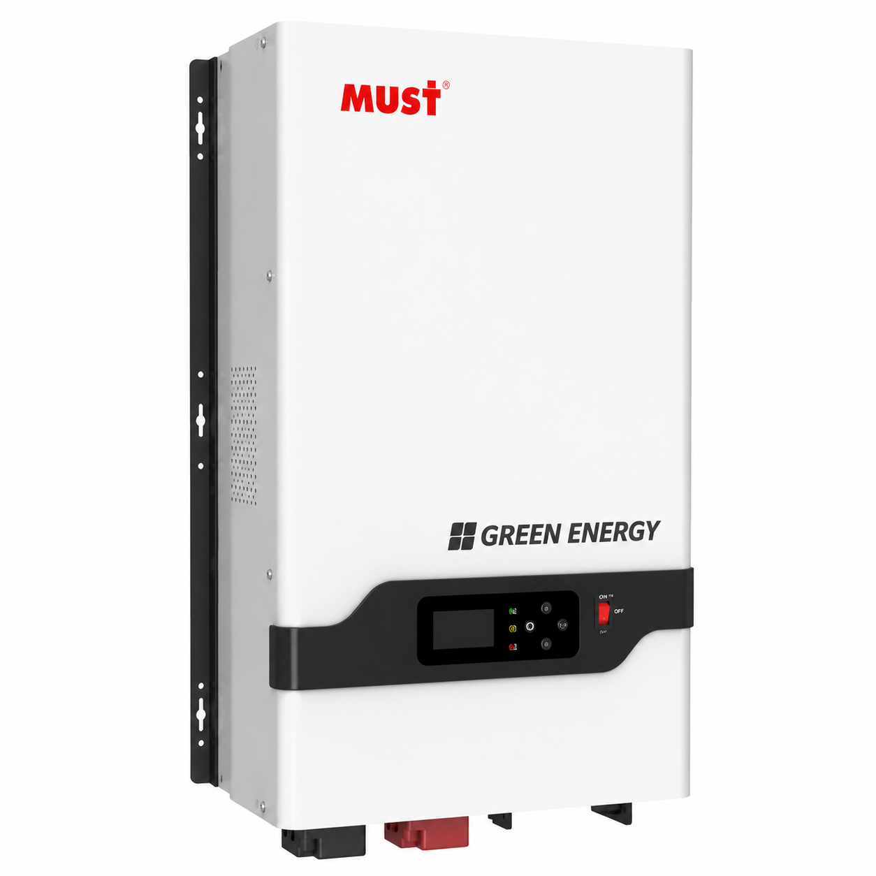 Inversor solar 8kW 48V MUST 80A TLV