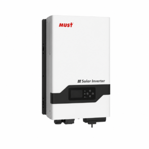 Inversor cargador 6kW 48V MUST MPPT 80A