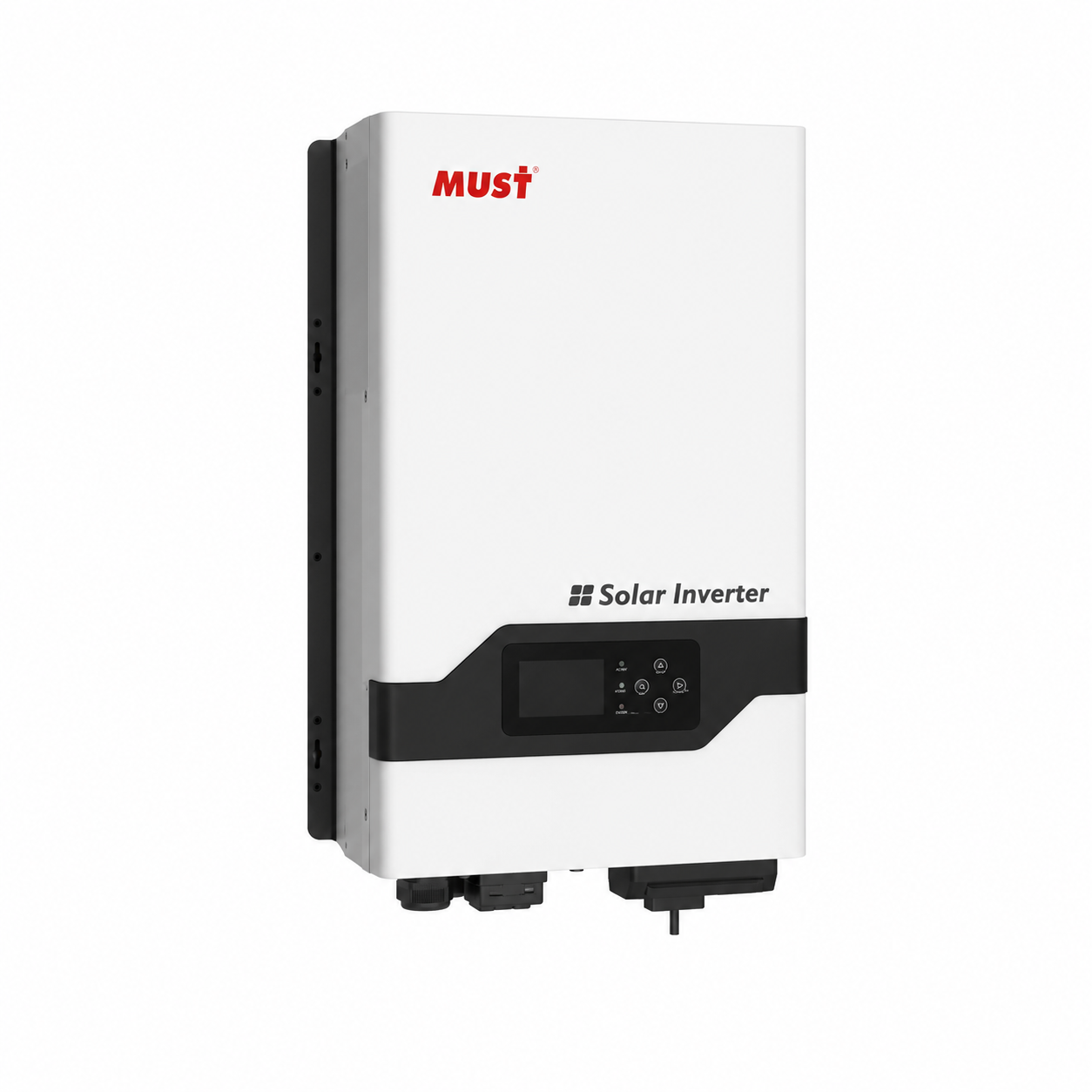 Inversor cargador 6kW 48V MUST MPPT 80A