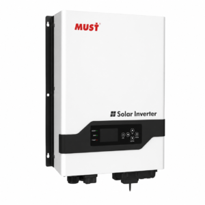 Inversor cargador MUST 5kW 48V MPPT 80A