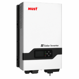 Inversor solar MUST 4kW 48V MPPT 80A TLV