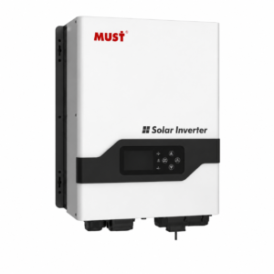 Inversor MUST 3000W 24V MPPT 80A TLV