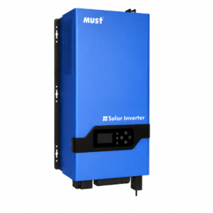 Inversor 1.5kW 24V MUST MPPT 80A