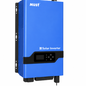 Inversor MUST 1kW 24V MPPT 80A