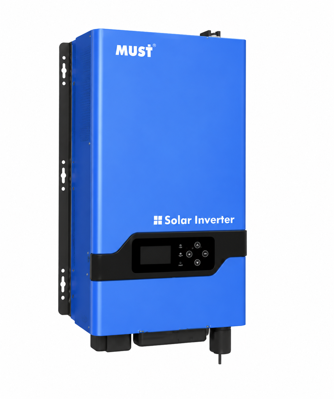 Inversor MUST 1kW 24V MPPT 80A