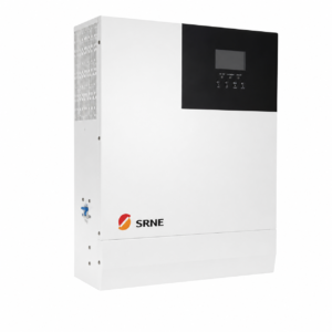 Inversor SRNE 3000W 24V Mppt 80A