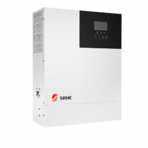 Inversor cargador 3000W 24V Mppt 60A SRNE