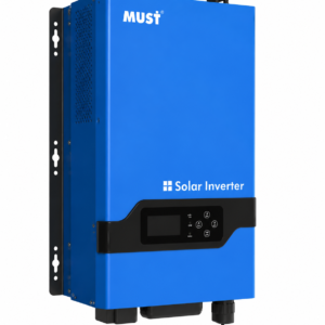 Inversor Must solar 3000W 48V Mppt 80A
