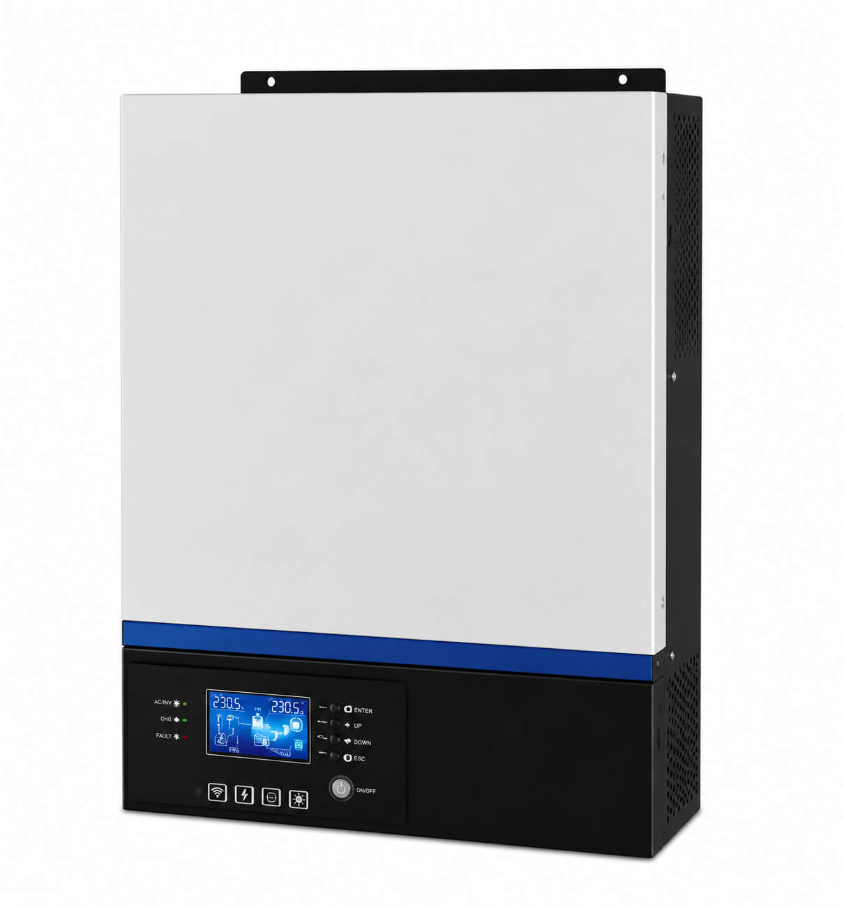 Inversor Axpert MAX 6500W 110V