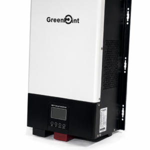 Inversor de 1500W 12V Mppt 60A GreenPoint