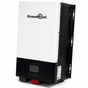 Inversor 1500W 24Vdc Mppt 60A GreenPoint
