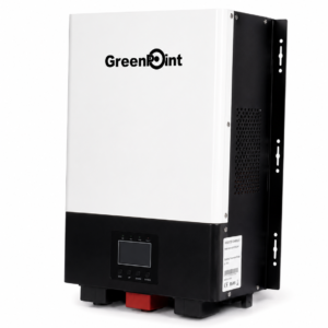 Inversor GreenPoint 2000W 24Vdc Mppt 80A