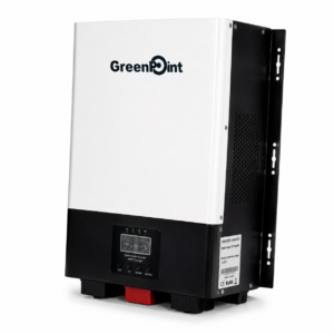 Inversor GreenPoint 3000W 24Vdc Mppt 80A