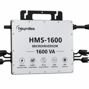 Microinversor HMS1600 Hoymiles 220V