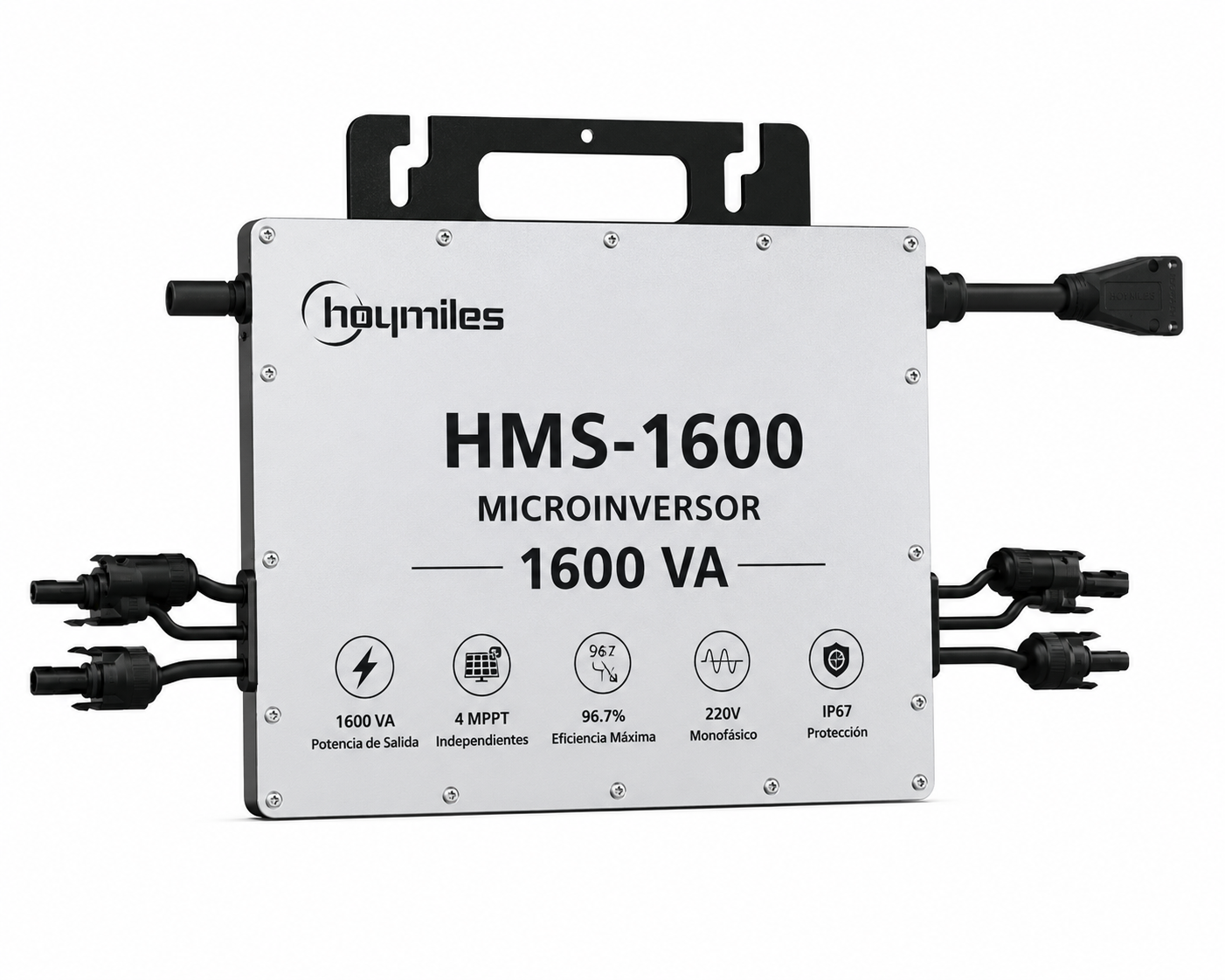 Microinversor HMS1600 Hoymiles 220V