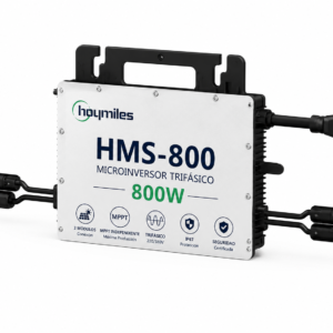 Microinversor solar HMS-800 Hoymiles